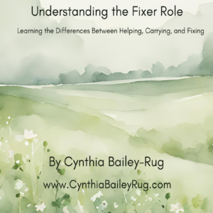 When Everyone Comes To You: Understanding The Fixer Role